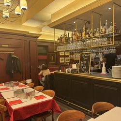 Café de Paris - Chez Boubier