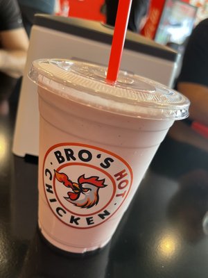 Bro's Hot Chicken by null