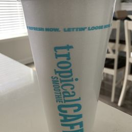 Avocolada Smoothie Avocolada Smoothie
