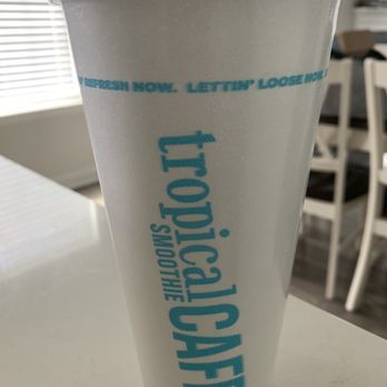 Tropical Smoothie Cafe - Avocolada Smoothie - Juice Bars & Smoothies Near Me - Summerville, South Carolina Tropical Smoothie Cafe - Avocolada Smoothie - Juice Bars & Smoothies Near Me - Summerville, South Carolina