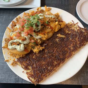 Dirty Oscar's Annex - Diablo Scramble (sub Chorizo) - Pubs Near Me - Tacoma, Washington Dirty Oscar's Annex - Diablo Scramble (sub Chorizo) - Pubs Near Me - Tacoma, Washington