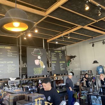 Green Joe's Coffee Co - Coffee & Tea Near Me - Greensboro, North Carolina Green Joe's Coffee Co - Coffee & Tea Near Me - Greensboro, North Carolina