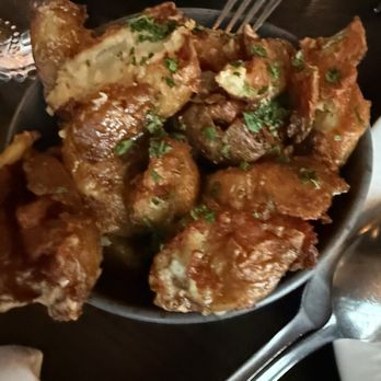 Herb & Sea - Crispy Boardwalk Potatoes - Seafood Near Me - Encinitas, California Herb & Sea - Crispy Boardwalk Potatoes - Seafood Near Me - Encinitas, California