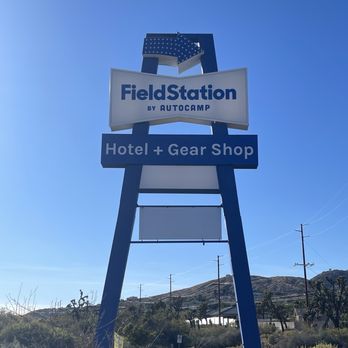 Field Station - Hotels Near Me - Yucca Valley, California Field Station - Hotels Near Me - Yucca Valley, California