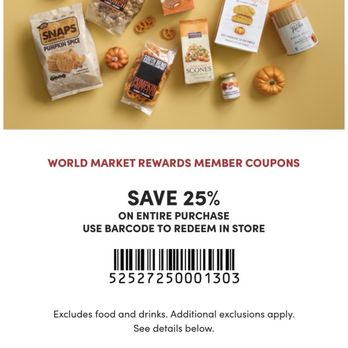 World Market - Home Decor Near Me - Irvine, California