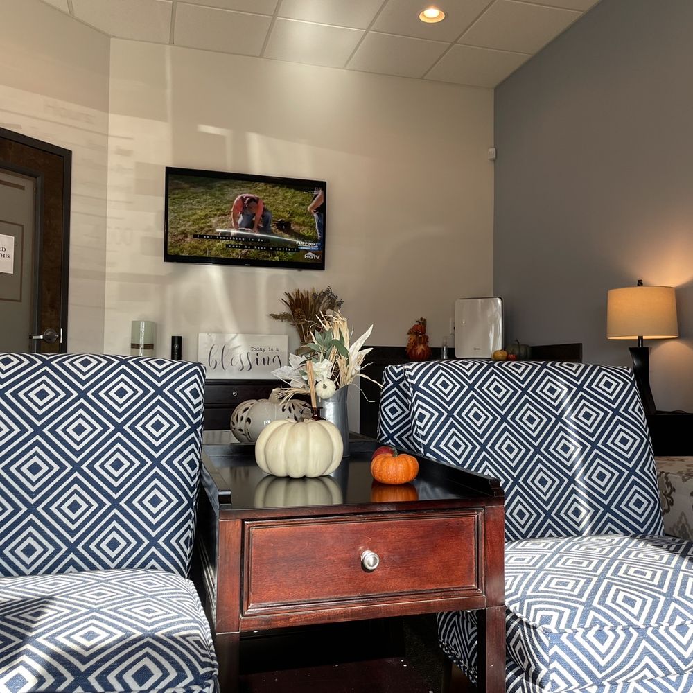 Embrace Dental Care - Waiting Room - Cosmetic Dentists Near Me - Florence, Kentucky Embrace Dental Care - Waiting Room - Cosmetic Dentists Near Me - Florence, Kentucky