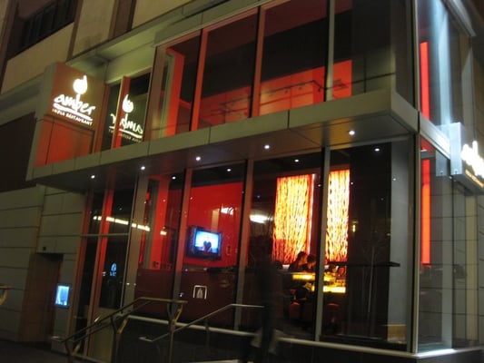 Amber India Restaurant by null