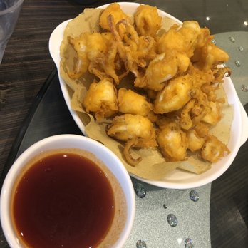 Hongkong Master Cook - Calamari - Seafood Markets Near Me - Pasay, NCR