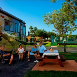 Lazydays RV Resort - Fun for all ages