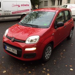 Hässliches Entlein - Fiat Panda 2016