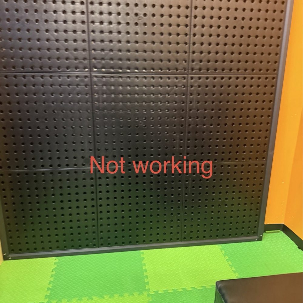 Recess Play Centers - Entire wall not working. - Indoor Playcenter Near Me - Silver Spring, Maryland Recess Play Centers - Entire wall not working. - Indoor Playcenter Near Me - Silver Spring, Maryland