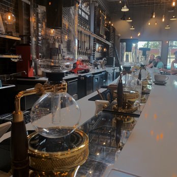 Foxtail Coffee Winter Park - Coffee & Tea Near Me - Winter Park, Florida