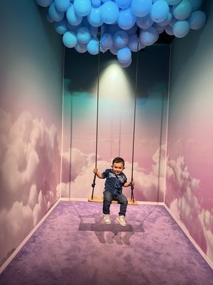 Bubble Planet: An Immersive Experience - Oakland by null