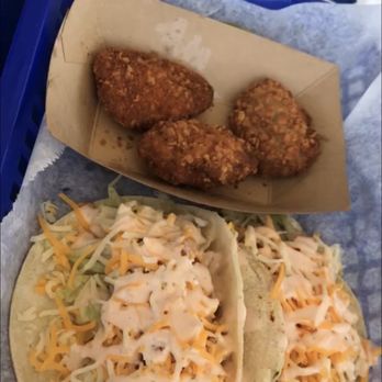Killer Seafood - Shrimp tacos, jalapeño poppers - Seafood Near Me - Mexico Beach, Florida Killer Seafood - Shrimp tacos, jalapeño poppers - Seafood Near Me - Mexico Beach, Florida
