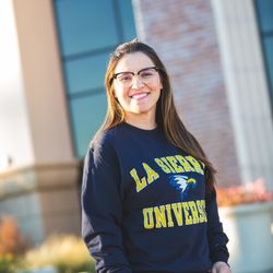 La Sierra University - La Sierra University student