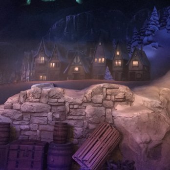 Frozen Ever After - Amusement Parks Near Me - Orlando, Florida