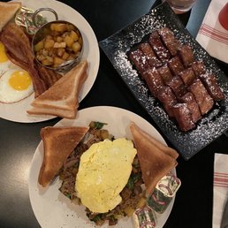 Banana Jameson French Toast