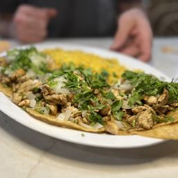 Chicken Taco Dinner