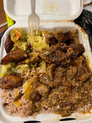 Blessed Tropical Cuisine by null
