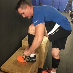Crusade Fitness 365 - Coach Mark Howell