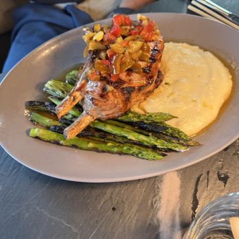Rare Bird - Pork chops - Steakhouses Near Me - Ramsey, New Jersey