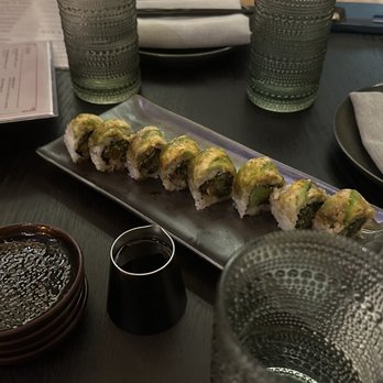 PLANTA Queen Washington DC - DRAGON ROLL - Asian Fusion Near Me - Washington, DC, District of Columbia PLANTA Queen Washington DC - DRAGON ROLL - Asian Fusion Near Me - Washington, DC, District of Columbia