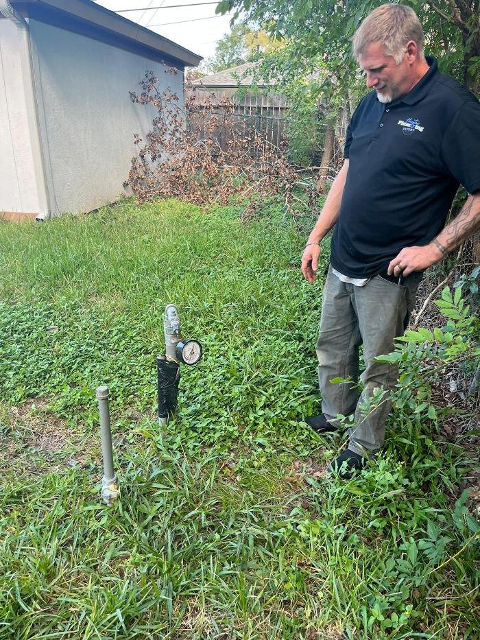 Slide of Houston Plumbing Expert