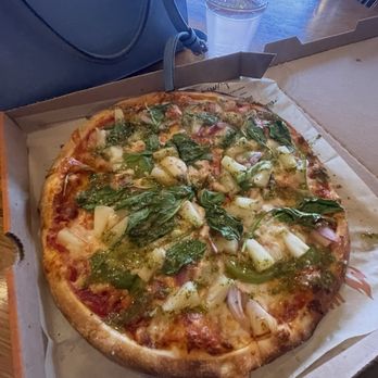 Blaze Pizza - Pizza Near Me - Santa Maria, California