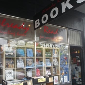 Already Read Bookshop - Bookstores Near Me - Fitzroy North, VIC Already Read Bookshop - Bookstores Near Me - Fitzroy North, VIC