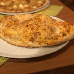 Restaurante Pizzeria Da Peppino - #17 Calzone 11,50€