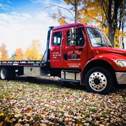 258 Tire & Auto Service Center - Call 258 Tire for your towing needs!