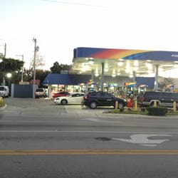 Sunoco Service Station