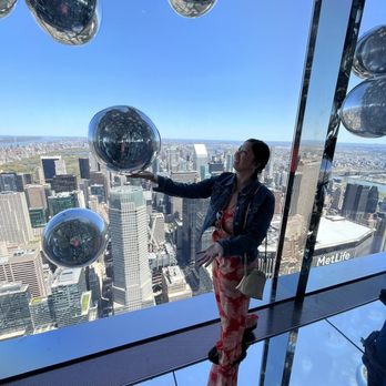 Summit One Vanderbilt - Observatories Near Me - New York, New York