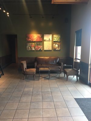 Starbucks Coffee Company by null