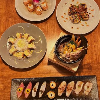 Sushi Hana - Sushi Bars Near Me - Los Angeles, California