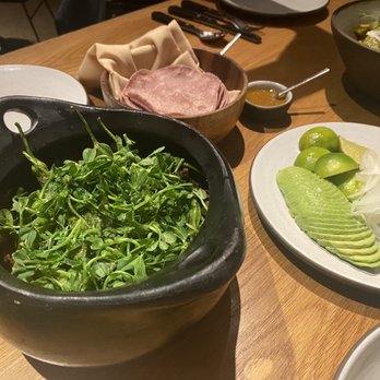 Cosme - Lamb Barbacoa - Mexican Near Me - New York, New York Cosme - Lamb Barbacoa - Mexican Near Me - New York, New York