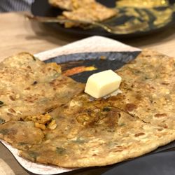 GupShup - Aloo paratha