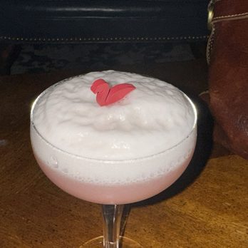 1864 Tavern - Flamingo-see the tiny flamingo?! So cute and good! - Lounges Near Me - Reno, Nevada