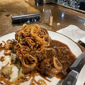 Corndance Tavern - Bison Meatloaf - Bars Near Me - Mishawaka, Indiana