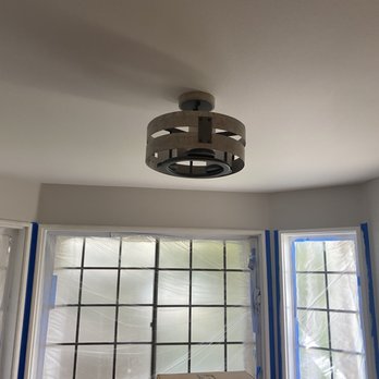 Cabinetry Services & Designs - New light fixture and painting of dining room - General Contractors Near Me - North Hollywood , California Cabinetry Services & Designs - New light fixture and painting of dining room - General Contractors Near Me - North Hollywood , California