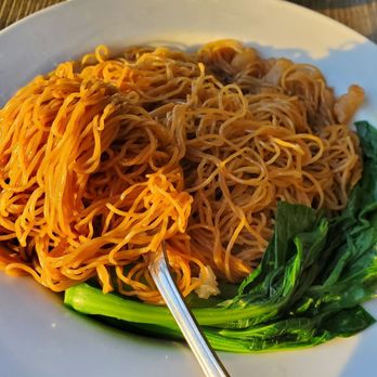 Ipoh Kopitiam - Comes with guy Lan veggie, nicely al dente.5/5 About four pieces. - Malaysian Near Me - Alhambra, California Ipoh Kopitiam - Comes with guy Lan veggie, nicely al dente.5/5 About four pieces. - Malaysian Near Me - Alhambra, California