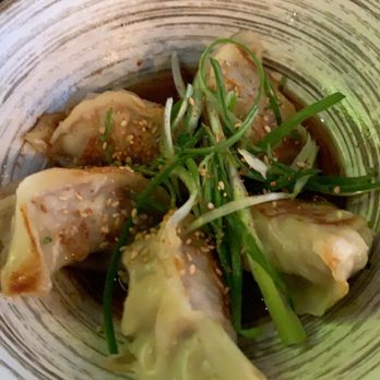 Ramen Lab Eatery-Delray Beach - Pork gyoza - Ramen Near Me - Delray Beach, Florida Ramen Lab Eatery-Delray Beach - Pork gyoza - Ramen Near Me - Delray Beach, Florida