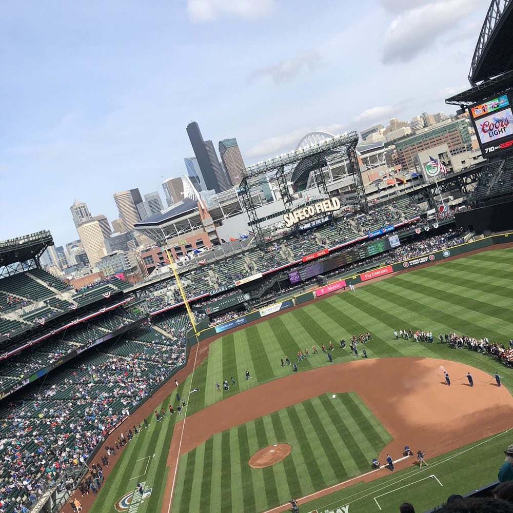 T-Mobile Park - Stadiums & Arenas Near Me - Seattle, Washington T-Mobile Park - Stadiums & Arenas Near Me - Seattle, Washington