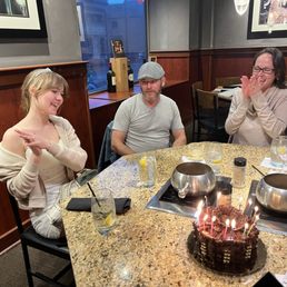 Birthday experience