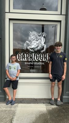 Mercer Music at Capricorn by null