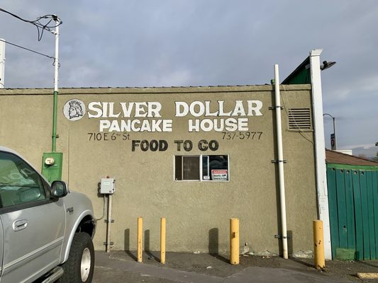 Silver Dollar Pancake House by null