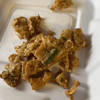 Taco Bamba Vienna - All this was pure fat from the chicharron taco. - Mexican Near Me - Vienna, Virginia Taco Bamba Vienna - All this was pure fat from the chicharron taco. - Mexican Near Me - Vienna, Virginia
