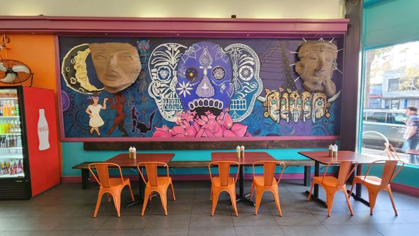 Zona Rosa Mexican Grill by null