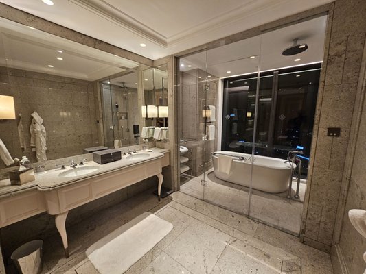 The St. Regis Kuala Lumpur by null