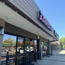 Susan's Armory - Best armory!